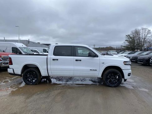 New 2026 RAM 1500 Laramie w/ Night Edition image 2