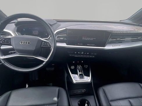 Used 2024 Audi Q4 e-tron Premium Plus w/ Premium Plus RWD image 15