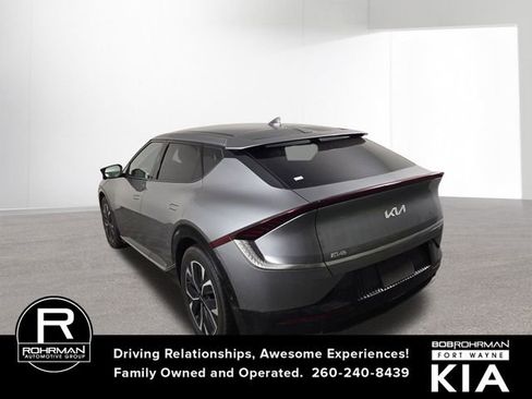 Certified 2022 Kia EV6 Wind w/ Wind Technology Package image 10