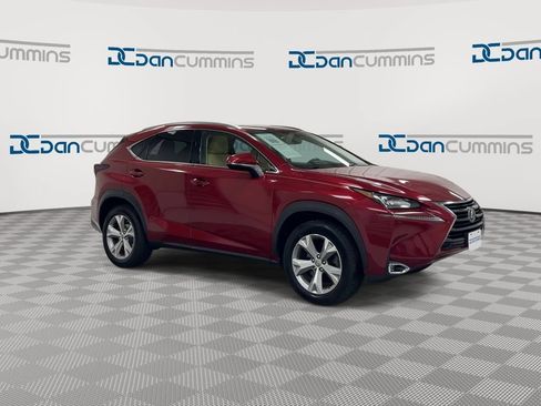Used 2017 Lexus NX 200t AWD w/ Premium Package image 2