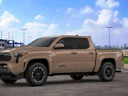 New 2026 Toyota Tacoma TRD Sport AWD/4WD image 90