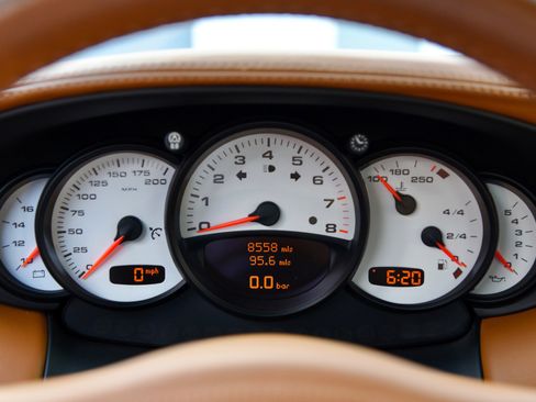 Used 2003 Porsche 911 Turbo AWD/4WD image 7