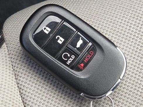 Certified 2025 Honda CR-V EX image 34