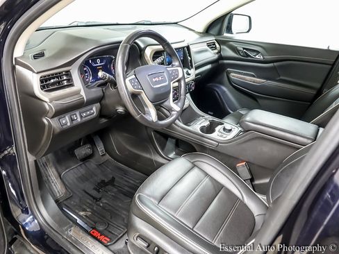 Used 2021 GMC Acadia Denali w/ Trailering Package image 10