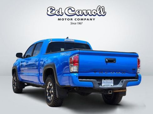 Used 2020 Toyota Tacoma TRD Off-Road w/ TRD Premium Off Road Package AWD/4WD image 5