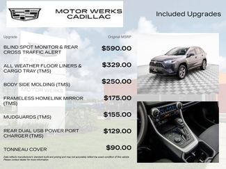 Used 2025 Toyota RAV4 LE video 4