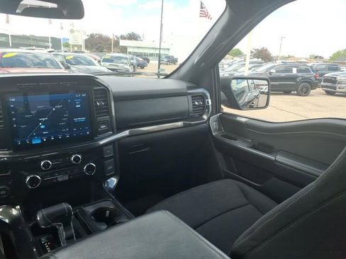 Used 2021 Ford F150 XLT w/ Equipment Group 302A High AWD/4WD image 13