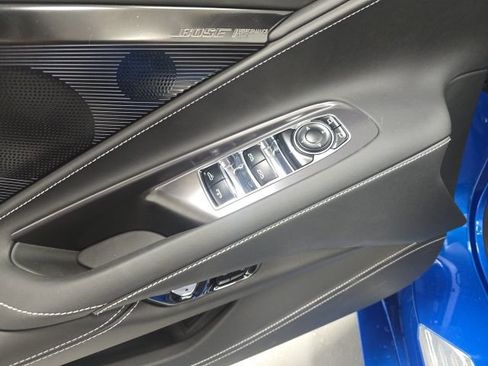 New 2026 Chevrolet Corvette Stingray Premium Conv w/ Stealth Interior Trim Package image 21