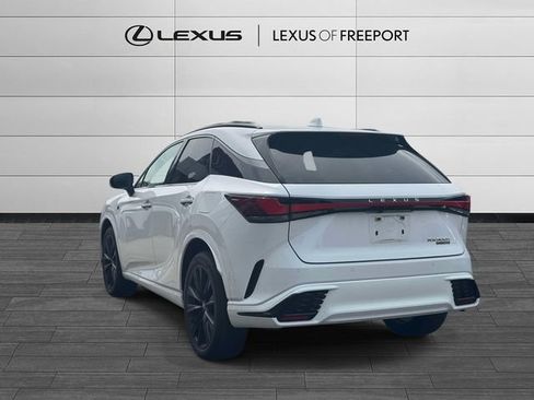 Used 2023 Lexus RX 500h F Sport w/ Accessory Package (Z1) AWD/4WD image 6