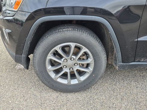 Used 2015 Jeep Grand Cherokee Limited image 7