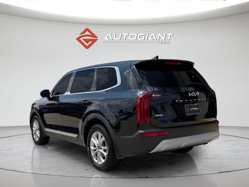 Used 2022 Kia Telluride LX AWD/4WD image 7