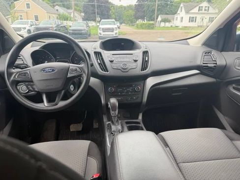 Used 2018 Ford Escape SE AWD/4WD image 7