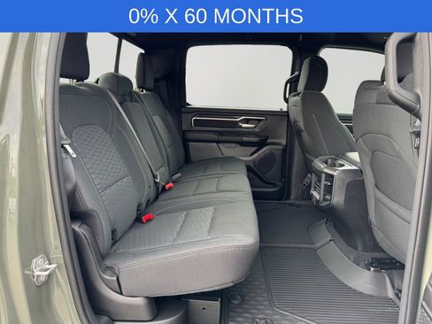 New 2026 RAM 1500 4x4 Crew Cab image 13