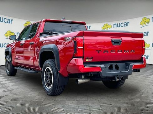 Used 2024 Toyota Tacoma TRD Off-Road w/ TRD Off Road Upgrade Package AWD/4WD image 4