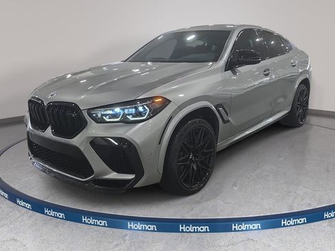 Certified 2023 BMW X6 M w/ Competition Package AWD/4WD image 1