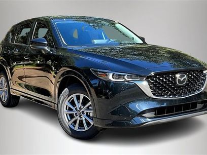 New 2025 MAZDA CX-5 AWD 2.5 S w/ Select Package