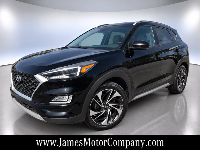Used 2019 Hyundai Tucson Sport AWD/4WD 360° Tour