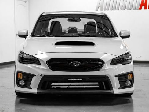 Used 2020 Subaru WRX Premium w/ Performance Package AWD/4WD image 5