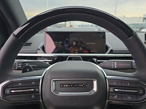 New 2024 GMC Sierra EV Denali AWD/4WD image 11