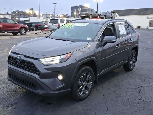 Used 2024 Toyota RAV4 XLE Premium w/ Weather Package image 7