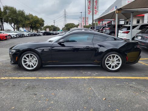 Certified 2024 Ford Mustang GT Premium image 7