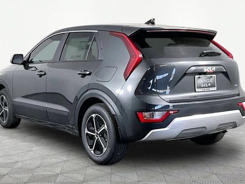 New 2026 Kia Niro LX FWD image 4