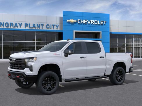 New 2026 Chevrolet Silverado 1500 LT Trail Boss w/ LT Trail Boss Premium Package AWD/4WD image 2