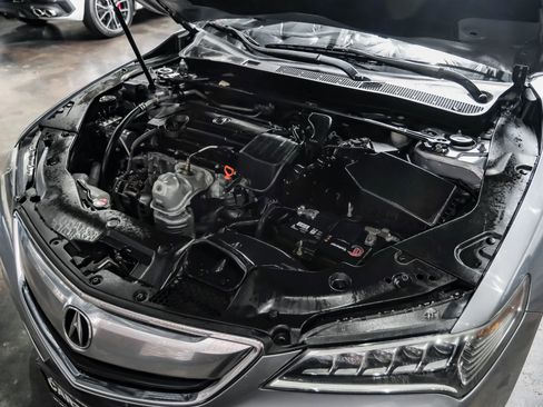 Used 2015 Acura TLX w/ Technology Package FWD image 49