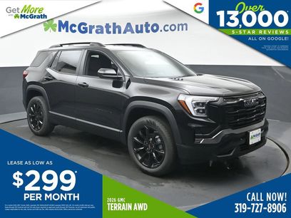 New 2026 GMC Terrain Elevation w/ Black Edition
