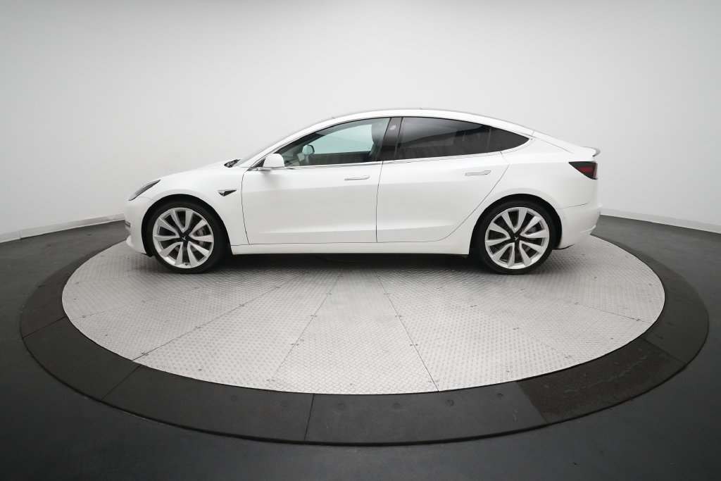 Used 2018 Tesla Model 3 Performance AWD/4WD image 22