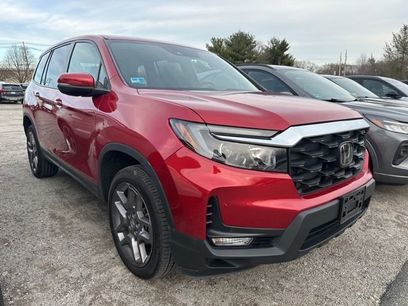 Used 2023 Honda Passport EX-L