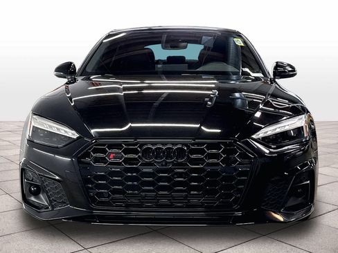Certified 2023 Audi S5 Premium Plus w/ Premium Plus Package AWD/4WD image 3