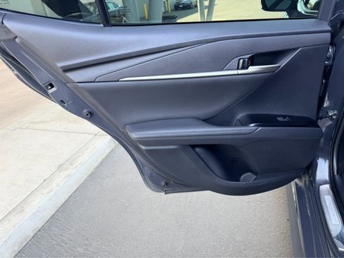 Used 2025 Toyota Camry XSE image 18