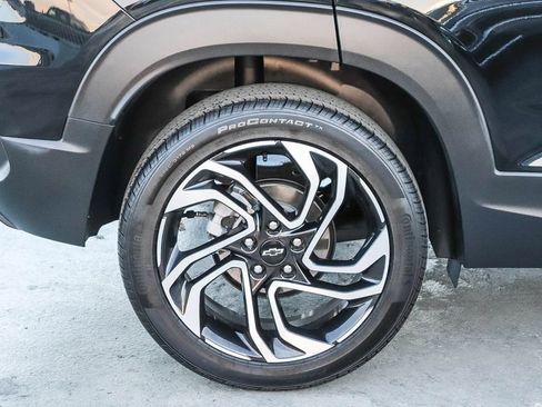 Used 2026 Chevrolet TrailBlazer RS w/ Driver Confidence Package FWD image 12