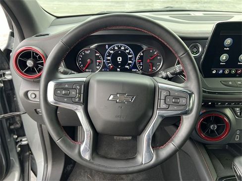 Certified 2023 Chevrolet Blazer RS image 11