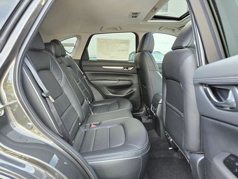 New 2025 MAZDA CX-5 AWD 2.5 S w/ Preferred Package image 12