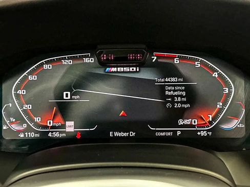 Used 2019 BMW M850i xDrive Convertible AWD/4WD image 25