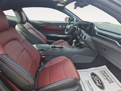 New 2025 Ford Mustang Premium image 37