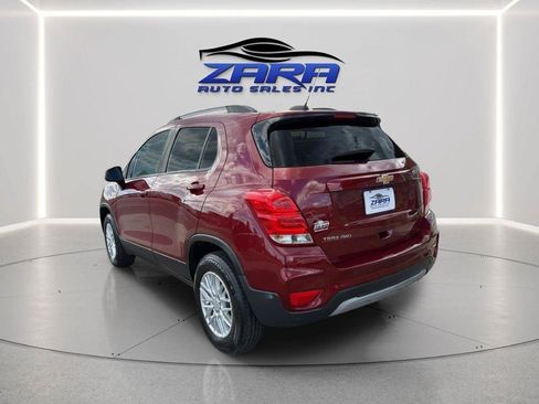 Used 2021 Chevrolet Trax LT AWD/4WD image 5