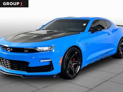 Used 2023 Chevrolet Camaro SS