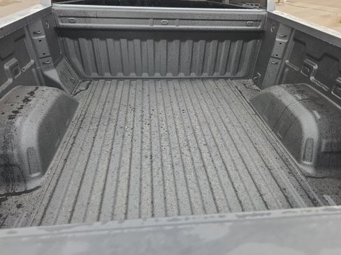 New 2026 Chevrolet Silverado 1500 Custom w/ Turbomax Blackout Package image 27