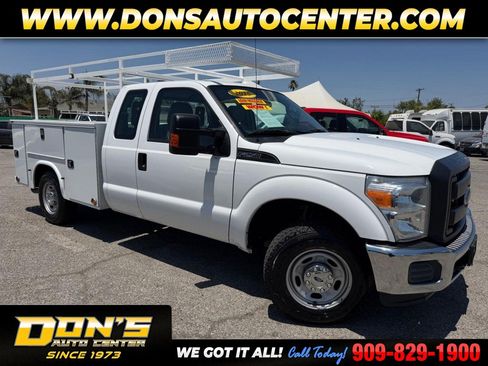 Used 2015 Ford F250 XL w/ Power Equipment Group RWD image 1