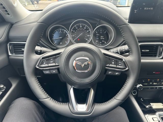New 2025 MAZDA CX-5 AWD 2.5 S w/ Select Package image 16