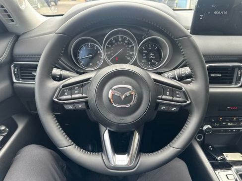 New 2025 MAZDA CX-5 AWD 2.5 S w/ Select Package image 16