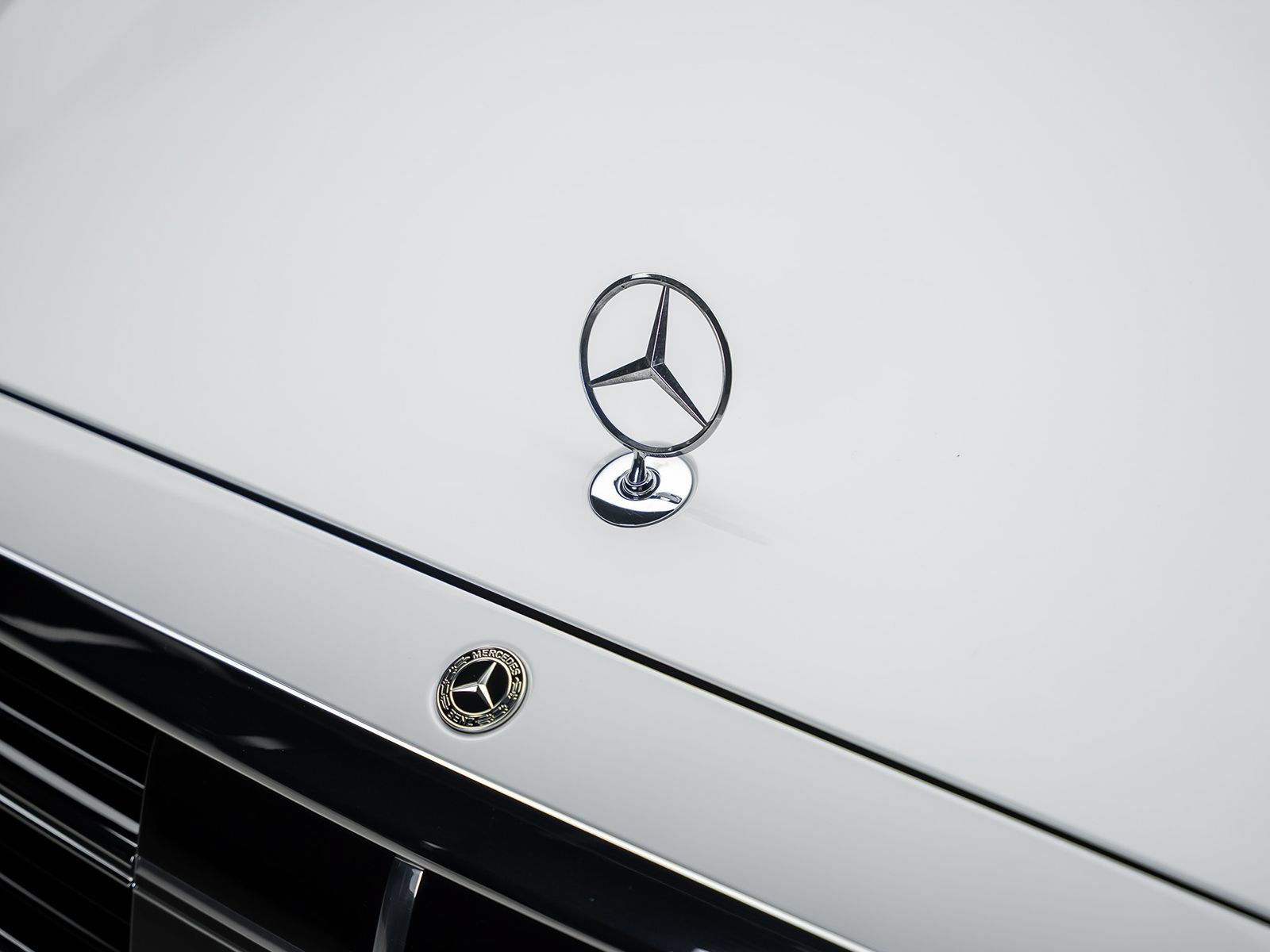 Used 2026 Mercedes-Benz S 580 4MATIC Sedan image 5