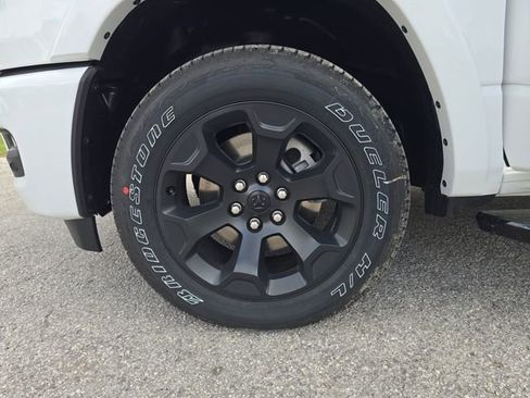 New 2026 RAM 1500 Big Horn AWD/4WD image 28