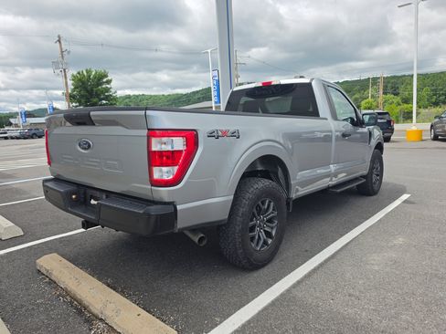 Used 2023 Ford F150 XL w/ Trailer Tow Package AWD/4WD image 3