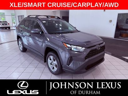 Used 2022 Toyota RAV4 XLE