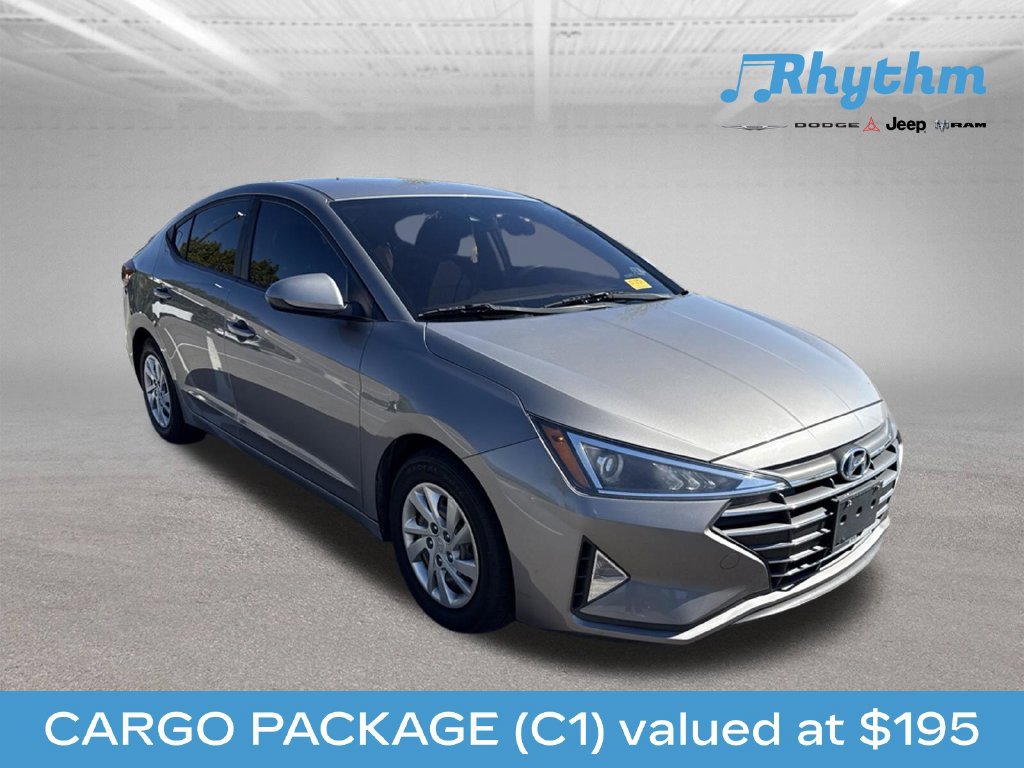 Used 2020 Hyundai Elantra SE w/ Cargo Package (C1) FWD 360° Tour