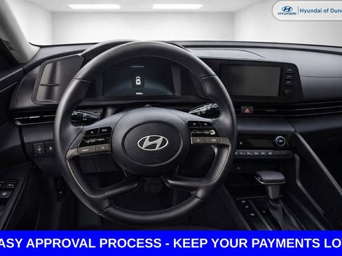 Used 2025 Hyundai Elantra Sport image 15